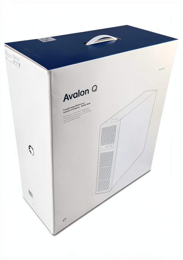 Canaan Avalon Q 90T Bitcoin Miner by AltairTech 1674W Home ASIC-3