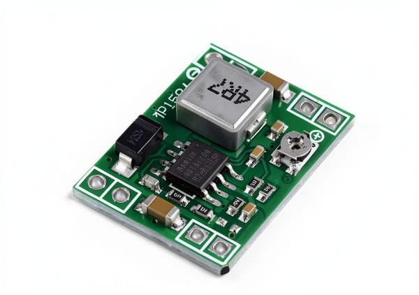 5V Buck Converter Mini MP1584EN MTDELE Adjustable 3A Supply Module-2