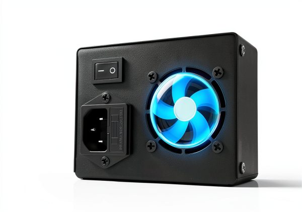 Ransanx DC Power Supply Variable 30V 5A Bench with 4 Digit LED Display-4