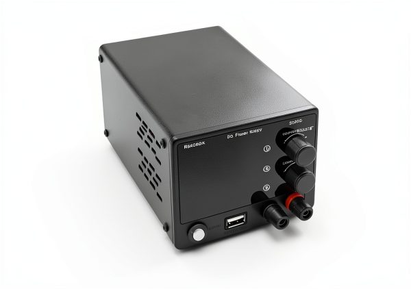 Ransanx DC Power Supply Variable 30V 5A Bench with 4 Digit LED Display-5